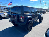 Used 2018 Jeep Wrangler Unlimited Sport image 5