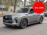 New 2025 INFINITI QX80 Autograph image 4