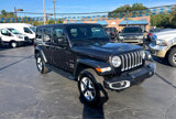 Used 2020 Jeep Wrangler Unlimited Sahara image 3