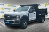 New 2025 Ford F550 4x4 Regular Cab Super Duty image 4