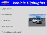 Certified 2025 Chevrolet Traverse LT image 2