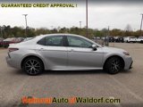 Used 2023 Toyota Camry SE image 4