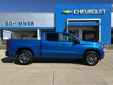 Used 2023 Chevrolet Silverado 1500 RST w/ All Star Edition Plus image 2
