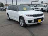 Used 2023 Jeep Grand Cherokee L Summit image 2