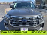 New 2025 Ford Explorer Active image 2
