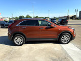 Used 2021 Cadillac XT4 Luxury w/ Cold Weather Package image 5