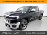Used 2025 RAM 1500 Limited w/ Bed Utility Group image 3