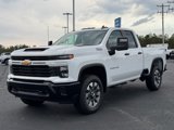 New 2025 Chevrolet Silverado 2500 Custom w/ Custom Value Package image 6