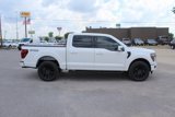 New 2025 Ford F150 Lariat w/ Equipment Group 501A Mid image 3