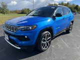 New 2025 Jeep Compass Limited w/ Elite Group image 3