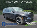 New 2026 Chevrolet Traverse RS image 1