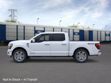 New 2025 Ford F150 Platinum image 3