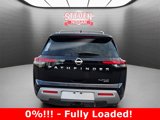New 2025 Nissan Pathfinder Platinum w/ Cargo Package image 4