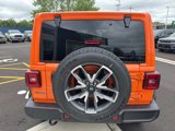 New 2025 Jeep Wrangler Unlimited Sport S 4xe image 6