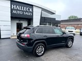 Used 2021 Jeep Cherokee Latitude Lux image 6