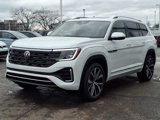 New 2025 Volkswagen Atlas SEL Premium R-Line image 2