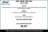 Used 2021 RAM 1500 Laramie image 2