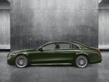 New 2025 Mercedes-Benz S 580 4MATIC Sedan image 3