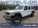 New 2025 Jeep Gladiator Rubicon w/ Convenience Group image 3