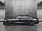 New 2025 Mercedes-Benz S 63 AMG S image 2