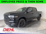 New 2025 RAM 1500 Tradesman image 3