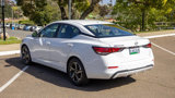 Used 2024 Nissan Sentra SV image 6