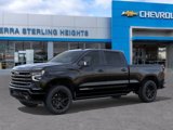 New 2026 Chevrolet Silverado 1500 High Country w/ Midnight Edition image 2
