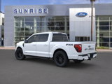 New 2025 Ford F150 Lariat w/ Equipment Group 501A Mid image 4