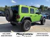 New 2025 Jeep Wrangler Unlimited Rubicon image 5