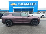 New 2025 Chevrolet Traverse RS w/ LPO, Floor Liner Package image 3