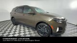 Used 2023 Chevrolet Equinox RS w/ RS Leather Package image 2