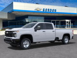 New 2025 Chevrolet Silverado 2500 W/T image 2