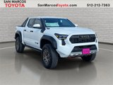 New 2025 Toyota Tacoma Trailhunter image 3
