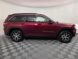 New 2025 Jeep Grand Cherokee Limited image 2