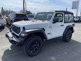 New 2025 Jeep Wrangler Sport image 4