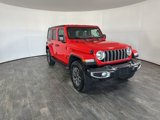 Used 2024 Jeep Wrangler Sahara image 3