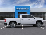 New 2025 Chevrolet Silverado 2500 Custom w/ Custom Convenience Package image 5