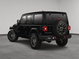 New 2025 Jeep Wrangler Unlimited Sahara image 4