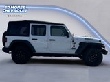 Used 2021 Jeep Wrangler Unlimited Sport image 6