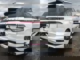 New 2025 Lincoln Aviator Black Label w/ Jet Appearance Package image 2