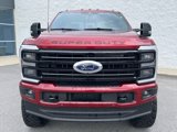 Used 2025 Ford F350 Platinum w/ FX4 Off-Road Package image 2