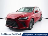 Used 2024 Lexus RX 350 AWD image 3