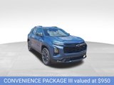 New 2026 Chevrolet Equinox RS w/ Convenience Package III image 3