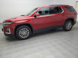 Used 2023 Chevrolet Traverse LT image 2