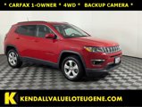 Used 2020 Jeep Compass Latitude image 3