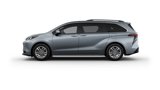New 2025 Toyota Sienna XLE image 3
