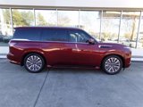 New 2025 INFINITI QX80 Luxe w/ Cargo Package image 4