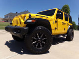Used 2021 Jeep Wrangler Unlimited Sport image 2
