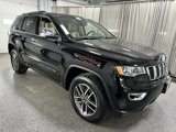 Used 2021 Jeep Grand Cherokee Limited w/ Sun & Sound Group image 3