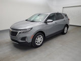 Used 2023 Chevrolet Equinox LT image 2